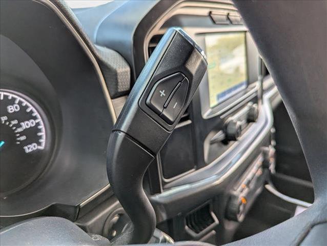 used 2023 Ford F-150 car, priced at $29,517