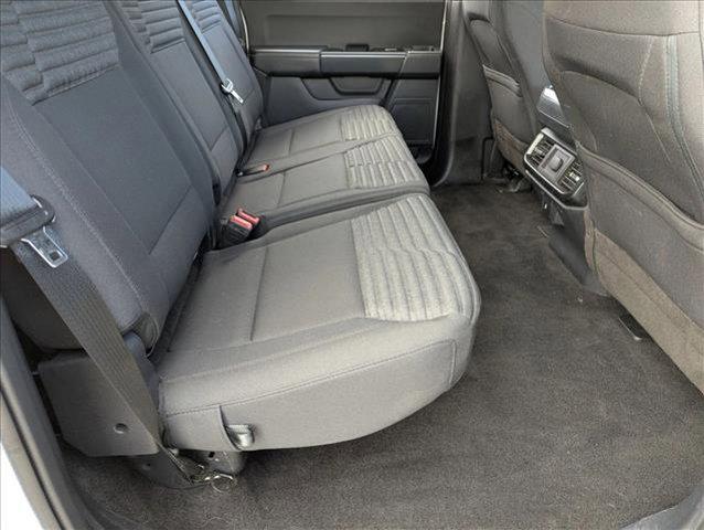 used 2023 Ford F-150 car, priced at $29,517