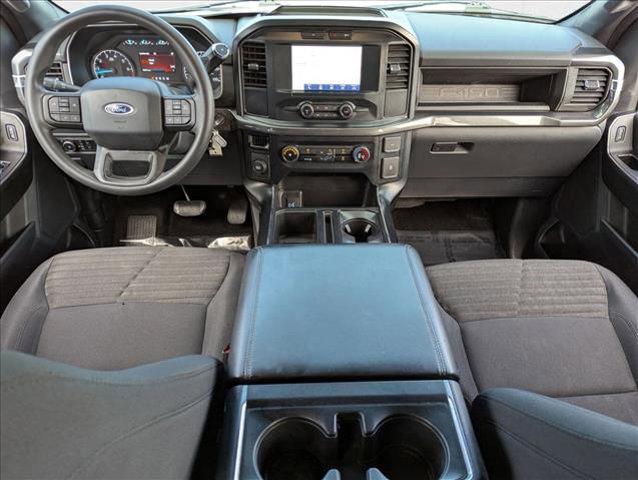 used 2023 Ford F-150 car, priced at $29,517