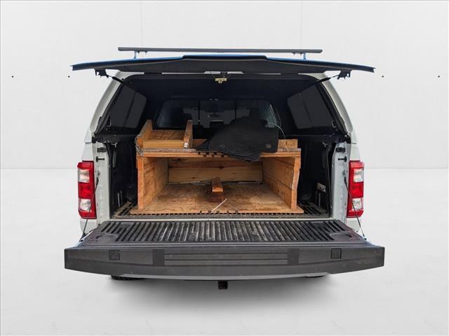 used 2023 Ford F-150 car, priced at $29,517