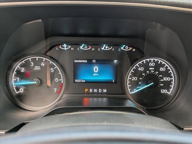 used 2023 Ford F-150 car, priced at $29,517