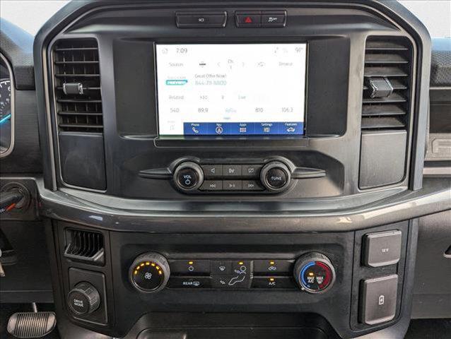 used 2023 Ford F-150 car, priced at $29,517