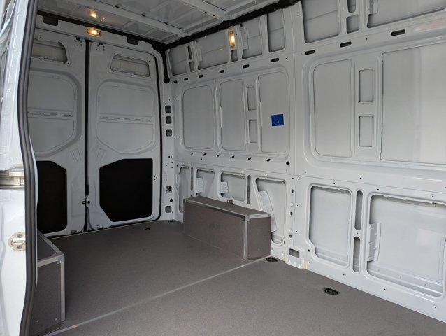 new 2025 Mercedes-Benz Sprinter 2500 car, priced at $70,119