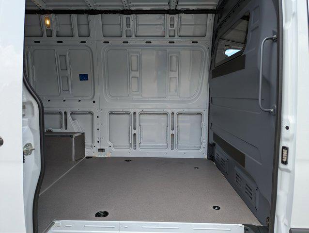 new 2025 Mercedes-Benz Sprinter 2500 car, priced at $70,119