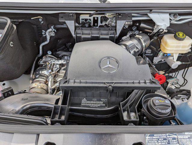new 2025 Mercedes-Benz Sprinter 2500 car, priced at $70,119