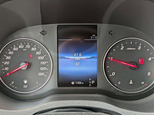 new 2025 Mercedes-Benz Sprinter 2500 car, priced at $70,119