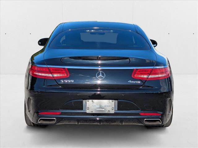 used 2015 Mercedes-Benz S-Class car, priced at $34,917