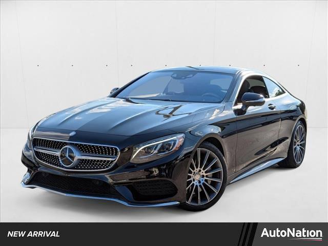 used 2015 Mercedes-Benz S-Class car, priced at $34,917