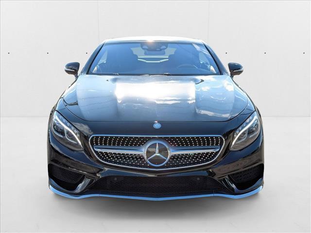 used 2015 Mercedes-Benz S-Class car, priced at $34,917