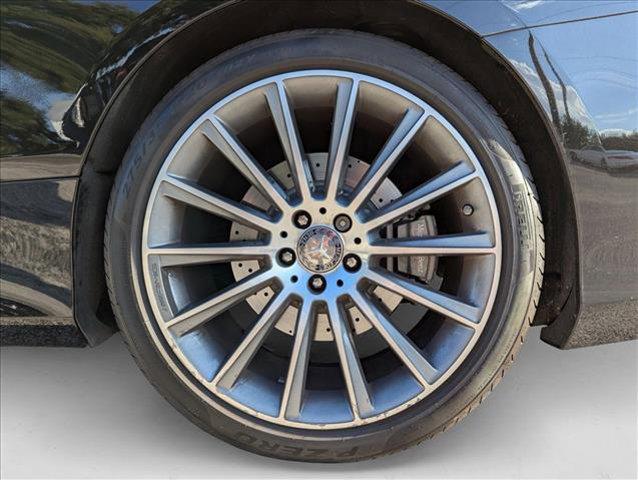 used 2015 Mercedes-Benz S-Class car, priced at $34,917