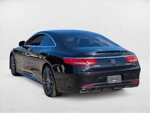 used 2015 Mercedes-Benz S-Class car, priced at $34,917