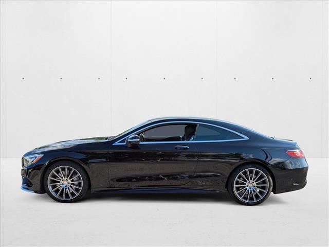 used 2015 Mercedes-Benz S-Class car, priced at $34,917