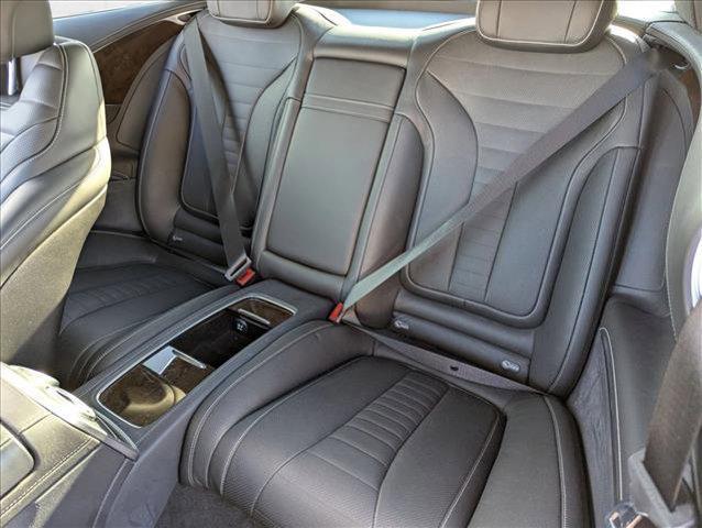 used 2015 Mercedes-Benz S-Class car, priced at $34,917
