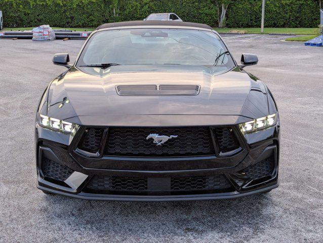 used 2024 Ford Mustang car, priced at $46,917