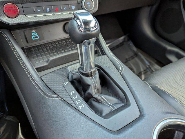used 2024 Ford Mustang car, priced at $46,917
