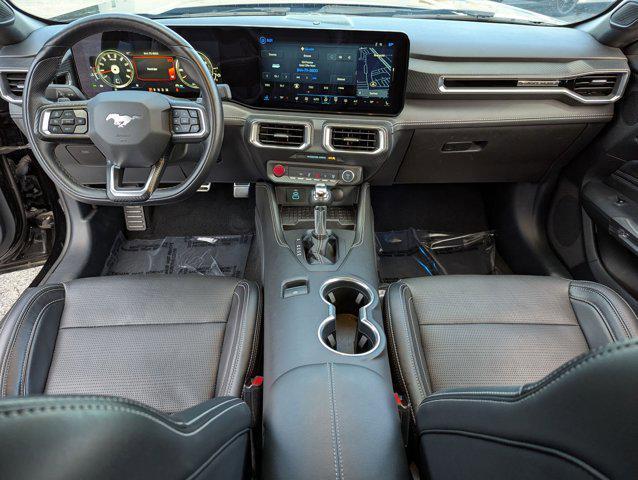 used 2024 Ford Mustang car, priced at $46,917