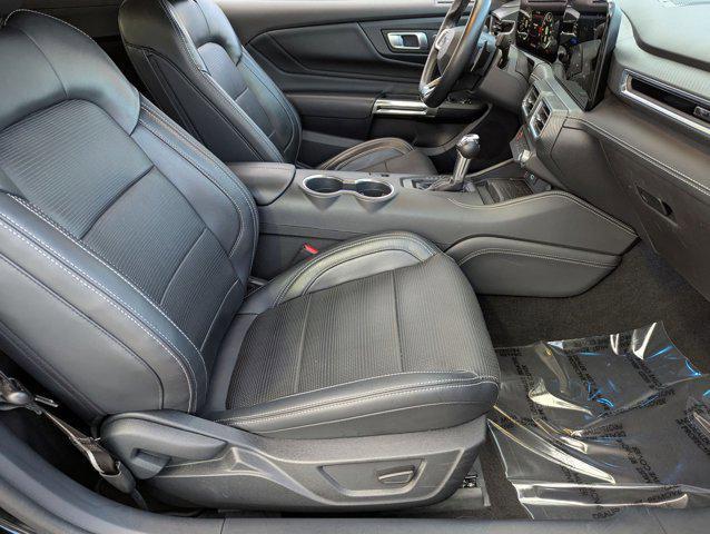 used 2024 Ford Mustang car, priced at $46,917