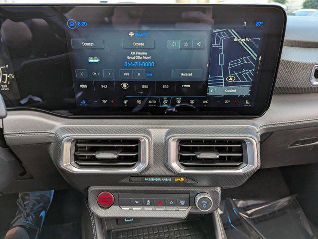 used 2024 Ford Mustang car, priced at $46,917
