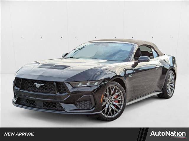 used 2024 Ford Mustang car, priced at $46,917