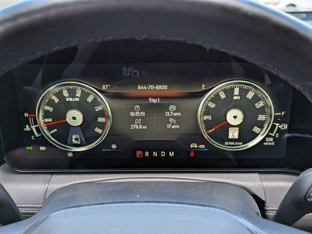 used 2024 Ford Mustang car, priced at $46,917