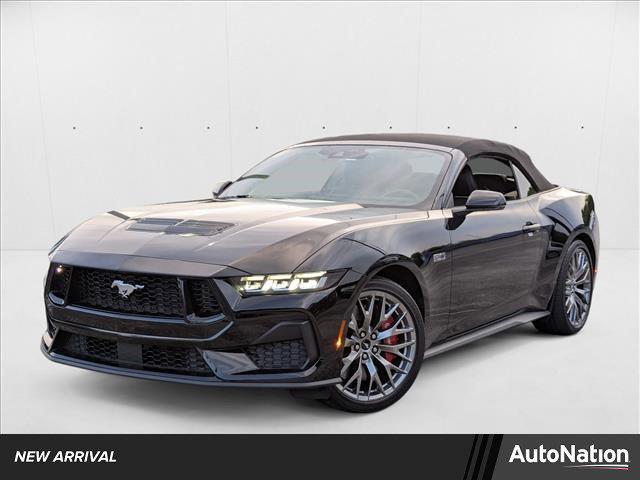 used 2024 Ford Mustang car, priced at $46,917
