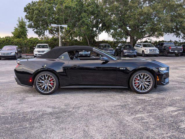 used 2024 Ford Mustang car, priced at $46,917
