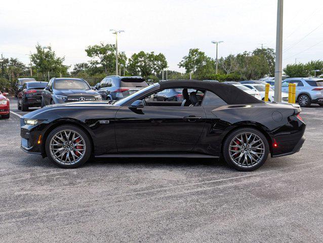 used 2024 Ford Mustang car, priced at $46,917