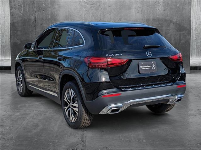 new 2025 Mercedes-Benz GLA 250 car, priced at $42,250