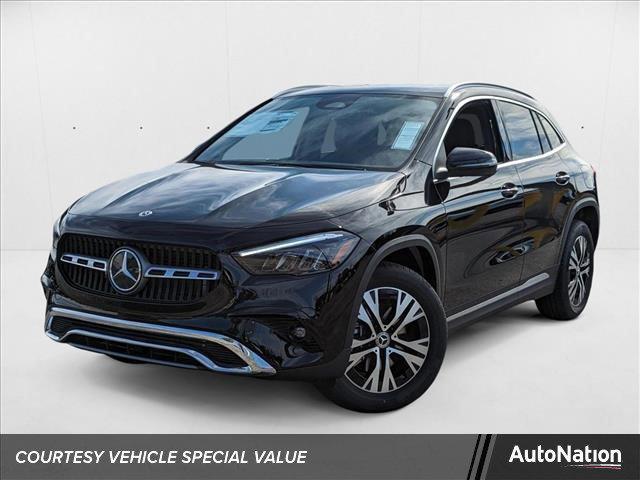 new 2025 Mercedes-Benz GLA 250 car, priced at $42,250