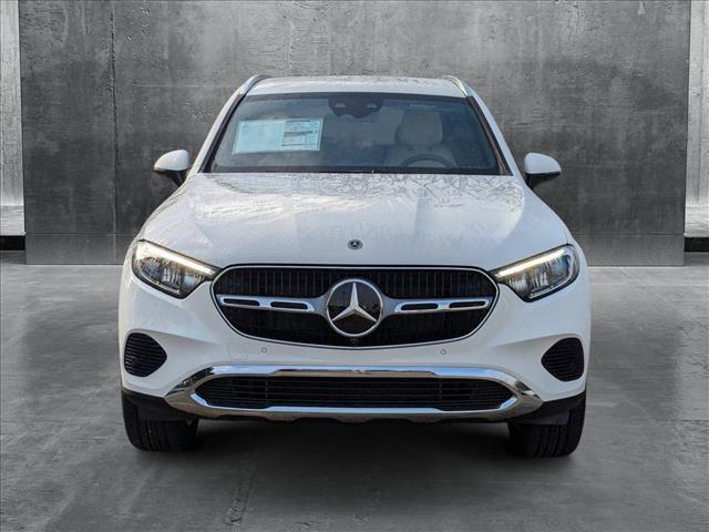 new 2025 Mercedes-Benz GLC 350e car, priced at $67,805