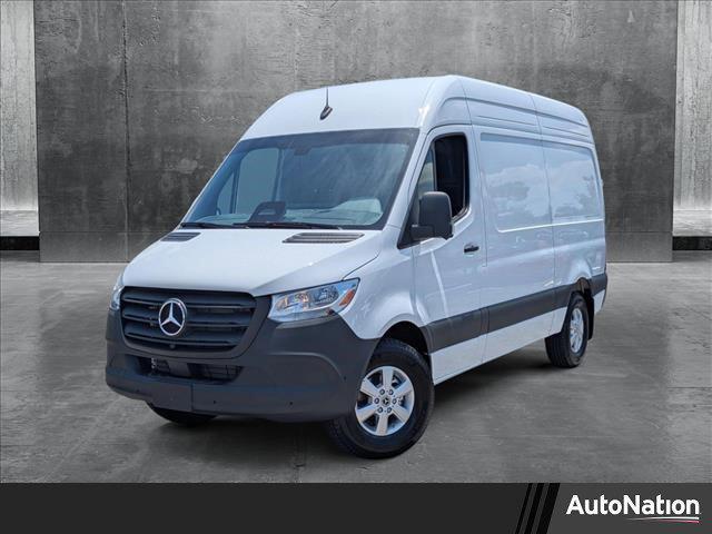 new 2025 Mercedes-Benz Sprinter 2500 car, priced at $72,119