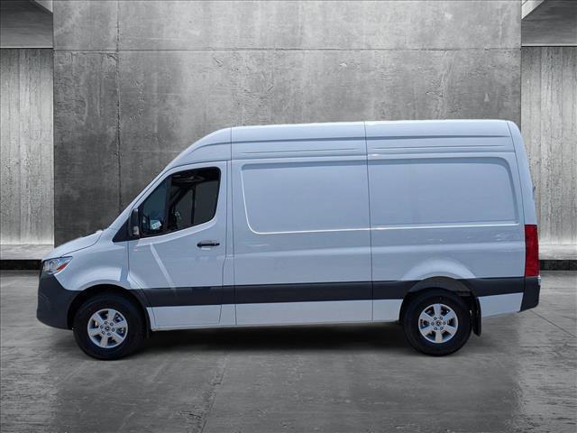 new 2025 Mercedes-Benz Sprinter 2500 car, priced at $72,119