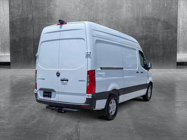 new 2025 Mercedes-Benz Sprinter 2500 car, priced at $72,119