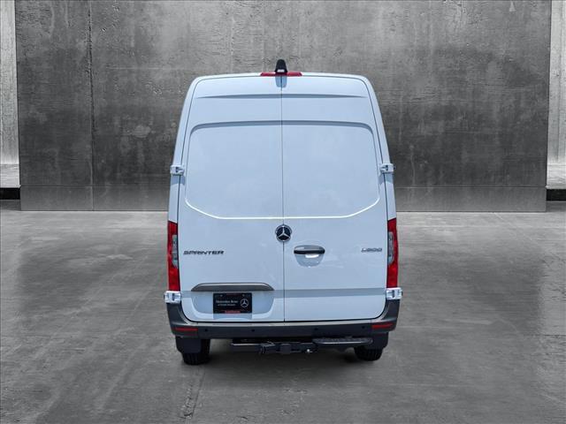 new 2025 Mercedes-Benz Sprinter 2500 car, priced at $72,119