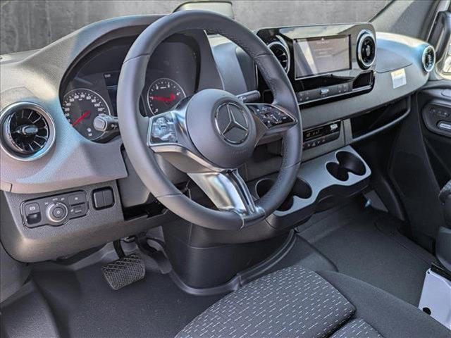 new 2025 Mercedes-Benz Sprinter 2500 car, priced at $72,119