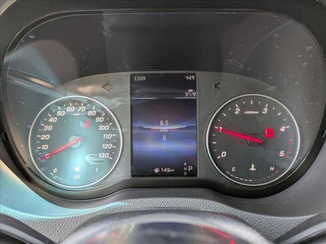 new 2025 Mercedes-Benz Sprinter 2500 car, priced at $72,119