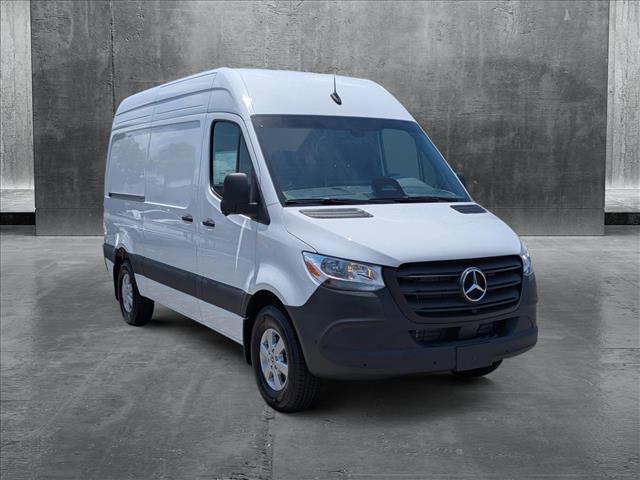 new 2025 Mercedes-Benz Sprinter 2500 car, priced at $72,119