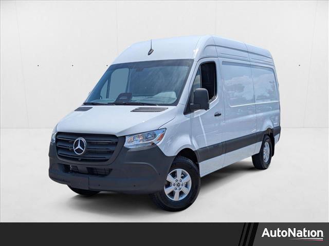 new 2025 Mercedes-Benz Sprinter 2500 car, priced at $70,119