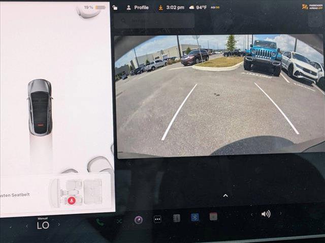 used 2022 Tesla Model Y car, priced at $27,500