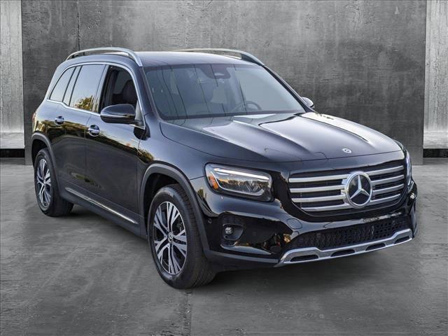 used 2025 Mercedes-Benz GLB 250 car, priced at $43,917