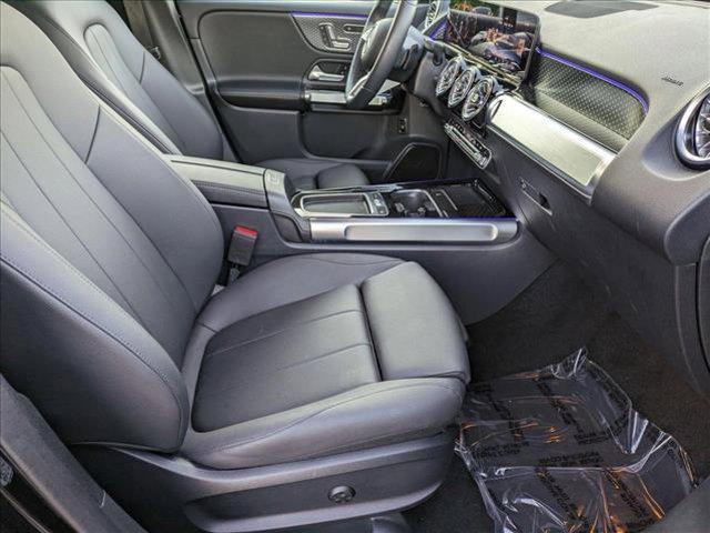 used 2025 Mercedes-Benz GLB 250 car, priced at $43,917