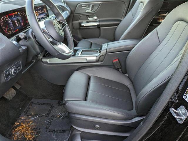 used 2025 Mercedes-Benz GLB 250 car, priced at $43,917