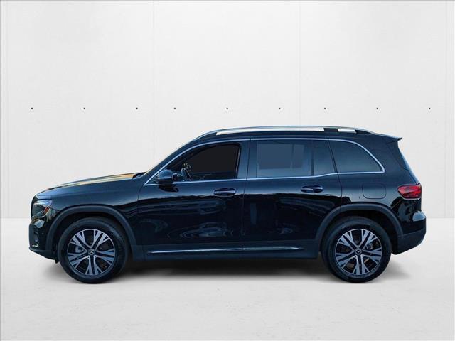 used 2025 Mercedes-Benz GLB 250 car, priced at $38,517