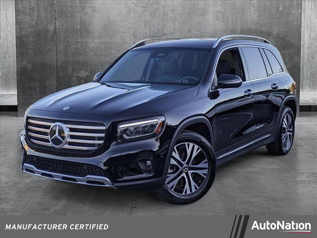 used 2025 Mercedes-Benz GLB 250 car, priced at $39,917
