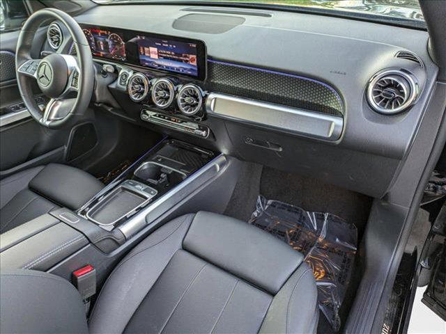 used 2025 Mercedes-Benz GLB 250 car, priced at $38,517