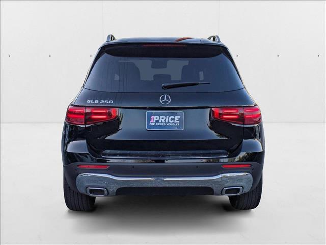 used 2025 Mercedes-Benz GLB 250 car, priced at $38,517