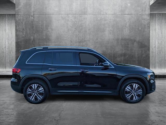 used 2025 Mercedes-Benz GLB 250 car, priced at $43,917