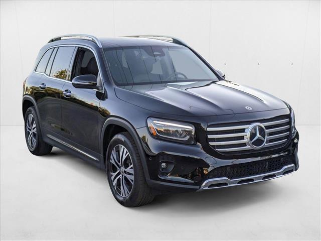 used 2025 Mercedes-Benz GLB 250 car, priced at $38,517