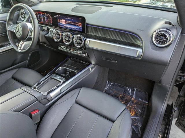 used 2025 Mercedes-Benz GLB 250 car, priced at $43,917