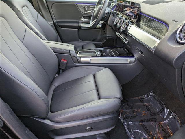 used 2025 Mercedes-Benz GLB 250 car, priced at $38,517